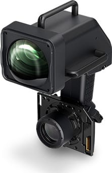 Epson V12H004X03 - ELPLX03 Ultra Short-throw Lens, .35 Throw Ratio (Black)