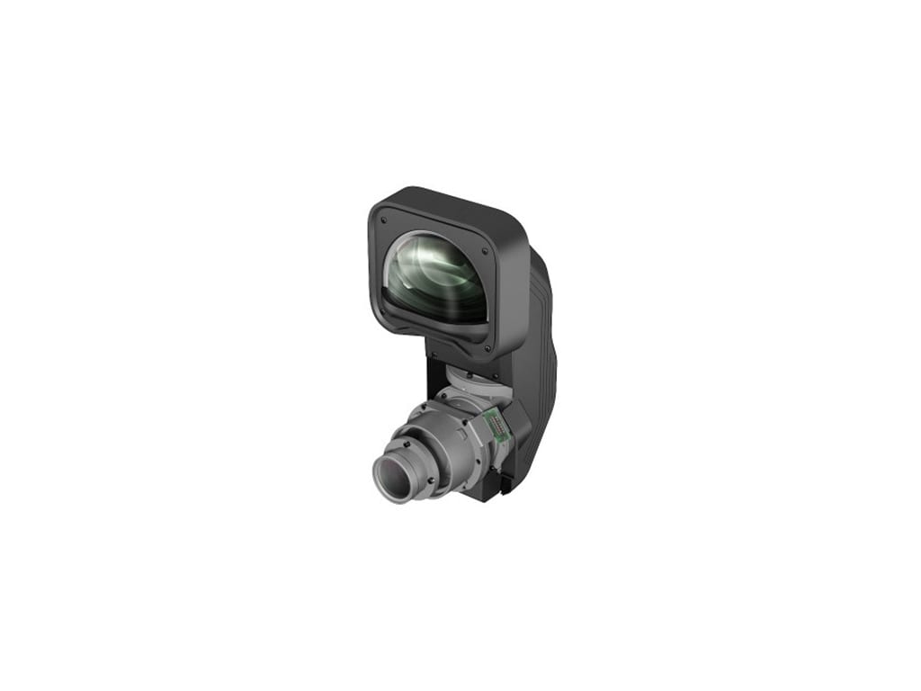 Epson V12H004X0B - ELPLX02S Ultra Short-throw Lens, 9000 - 20000 Lumens (Black)