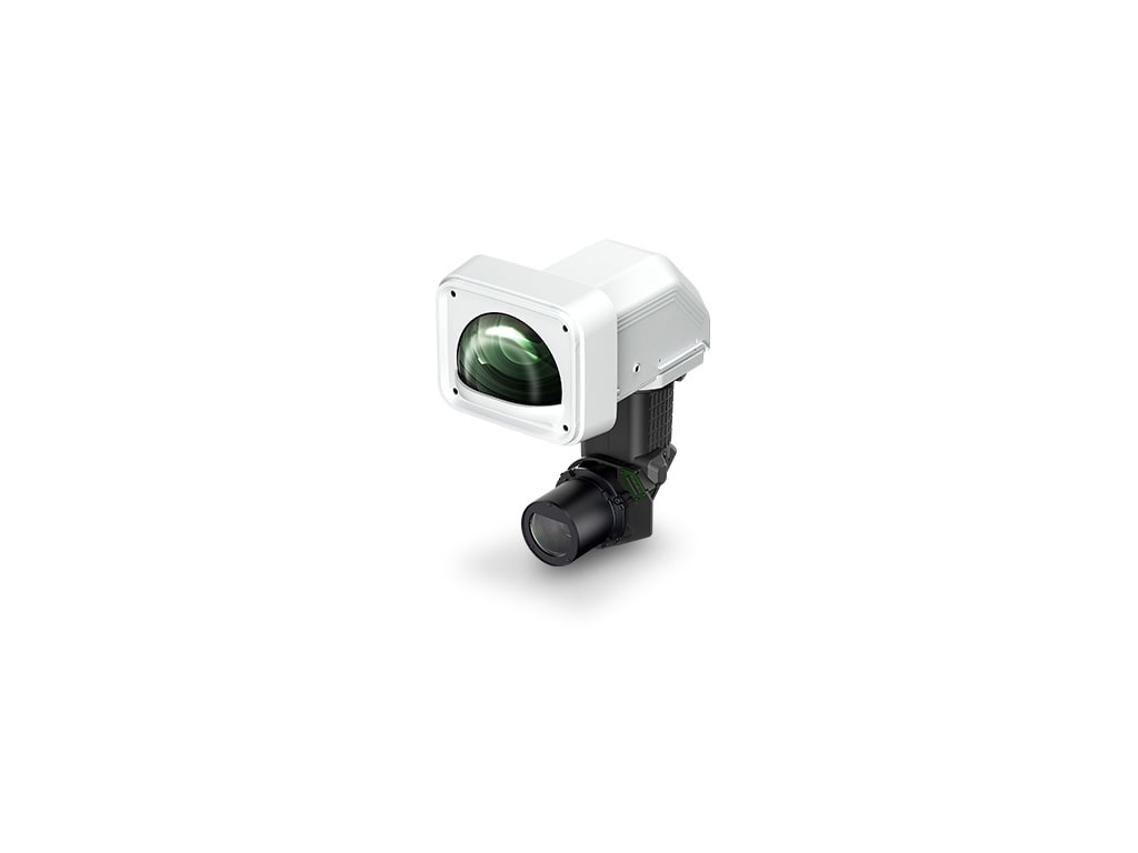 Epson V12H004Y0B - ELPLX02WS Ultra Short-throw Lens, 9000-20000 Lumens (White)