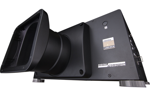 Digital Projection HIGHlite LASER 11,000lm WUXGA 3D DLP Laser Projector