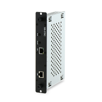NEC SB-07BC HDBaseT OPS Receiver Module