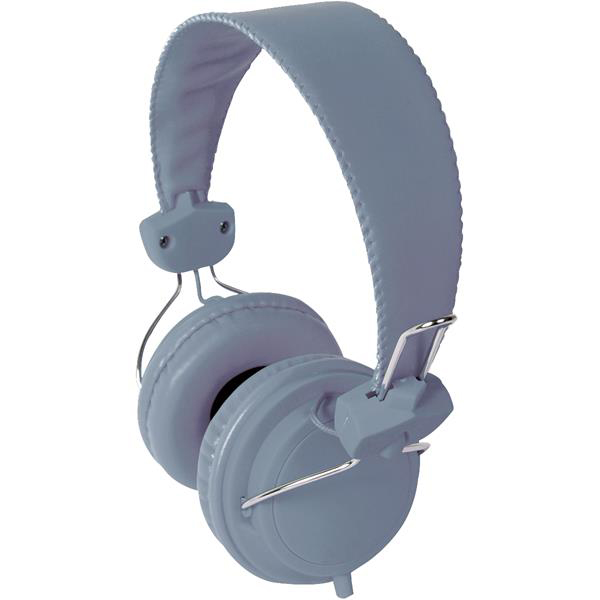 Hamilton FV-GRY TRRS Headset with In-Line Mic, Gray