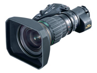 Panasonic HA16X6.3BERD HD Zoom Lens with 2x Extender