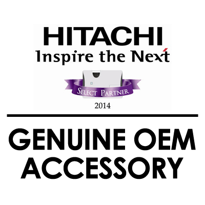Hitachi MU07791 Air Filter for CPX4022WN CPWX4022WN and CPX50222WN
