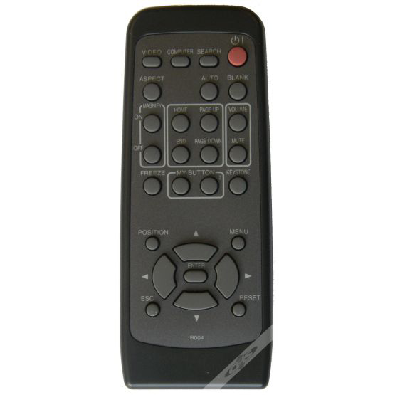 Hitachi HL02227 Replacement Remote Control