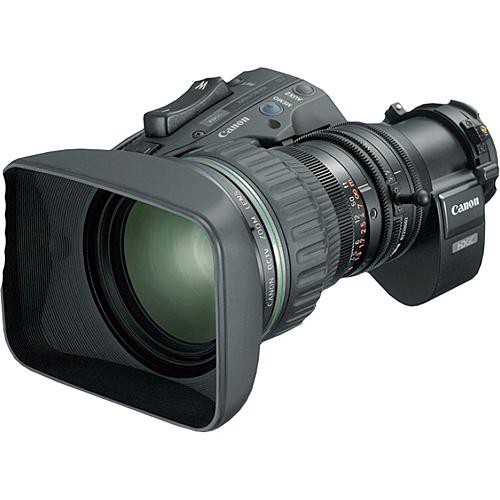 Panasonic KJ17ex7.7BIRSE 17x HDgc Lens for 2/3-inch HD Cameras