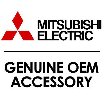 Mitsubishi Replacement Remote Control for Select Mitsubishi Projectors