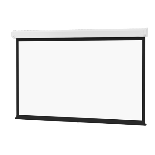 Da-Lite 20902 Model C Manual Projection Screen (65in. x 104in.)