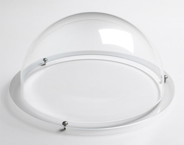 Clear Replacement Dome for Vaddio HD-20/HD-19/HD-18