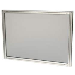 Screen Solutions Intrigue Series 60in. Rear Projection Screen (4:3)
