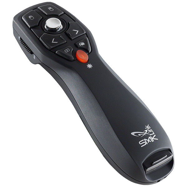 SMK-Link VP4590 SMK-Link RemotePoint Ruby Presenter Remote, Red Laser