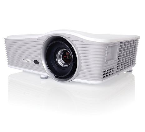 Optoma EH515T 5500lm Full HD Professional DLP Projector w/ HDBaseT