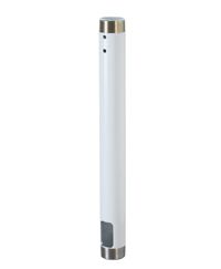 Chief CMS-024W 24-inch Speed-Connect Fixed Extension Column (White)