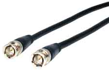 Comprehensive BB-C-18INHR Pro Series BNC Plug to Plug Video Cable 18in