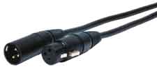 Comprehensive XLRP-XLRJ-15ST Standard XLR Plug to Jack Audio Cable 15ft