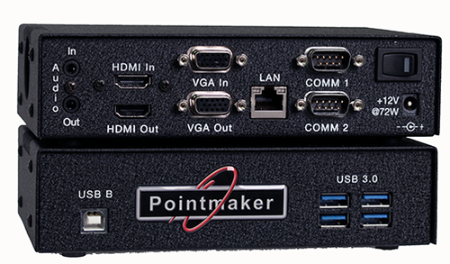 Pointmaker CPN-4900 Live Streaming Mini Annotation System