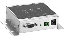 Crestron CSP-RS232I RS-232 Isolator, 4.5kV RMS Galvanic Isolation