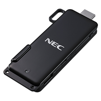 NEC DS1-MP10RX1 MultiPresenter Wireless Presentation Device