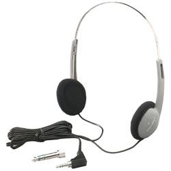 Hamilton HA-1A Personal Stereo/ Mono Headphone