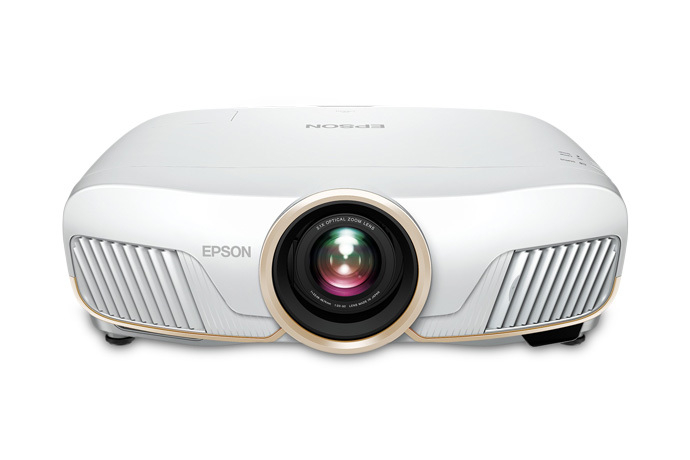 Epson Home Cinema 5050UB 4K PRO-UHD 3LCD Projector w/ HDR10