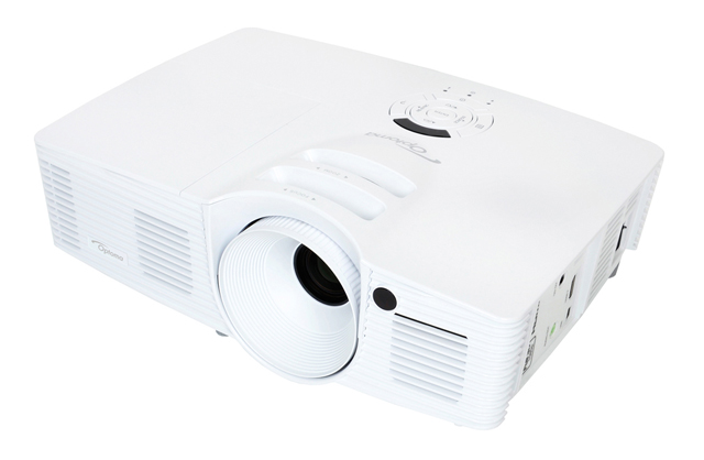 Optoma HD26 3200lm Full HD 3D Home Theater Projector