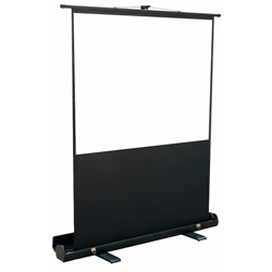 Mustang SC-P60D43 4:3 48in.x36in. Portable Projection Screen