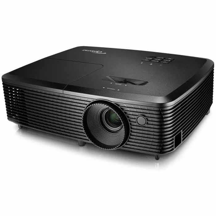 Optoma S341 3500lm SVGA Full 3D DLP Projector