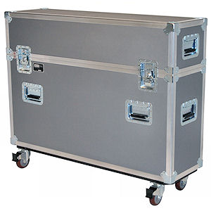 JELCO, JEL-PDP60T1 Compact ATA-300 Shipping Case for 55-60in Flat Screens