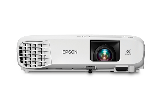 Epson PowerLite E20 3400lm XGA 3LCD Projector