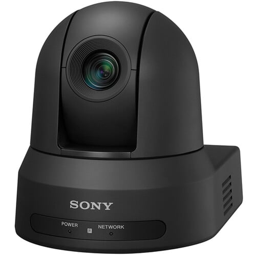 Sony SRG-X400N 1080p HDMI/IP/3G-SDI PTZ Camera (Black, NDI|HX License Included)