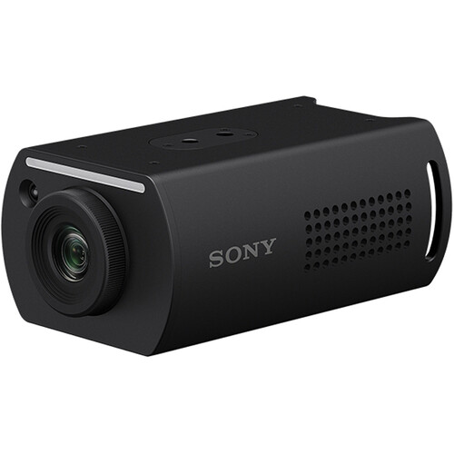 Sony NDI Bundle 4K60P/HDMI/USB 3.0/IP Streaming PTZ Camera (Black)