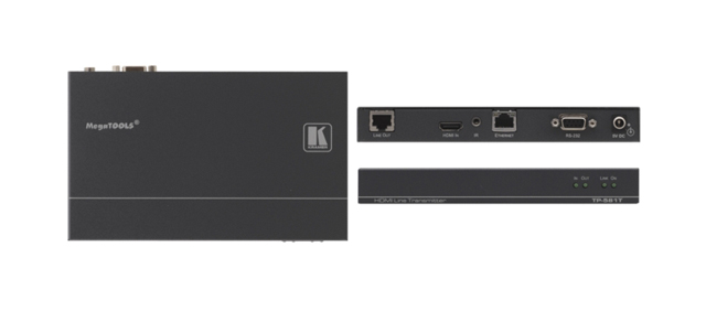 Kramer TP-581T HDMI, RS-232, Ethernet & IR over HDBaseT Transmitter