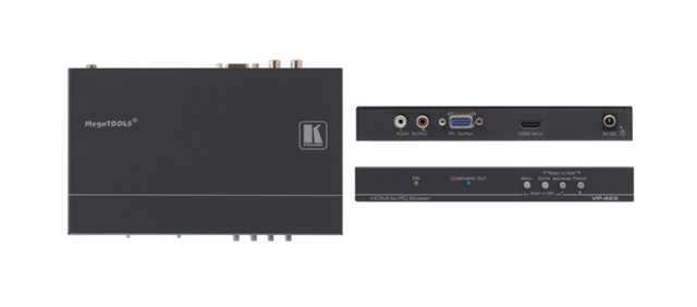 ProScale HDMI to Computer Graphics Video and HDTV ProScale Digital Scaler