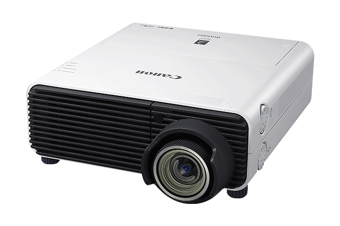 Canon REALiS WUX500ST D 5000lm WUXGA Medical Imaging Short-Throw Projector