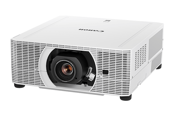 Canon REALiS WUX5800Z 5800lm WUXGA LCoS Projector w/ RS-SL01ST Lens